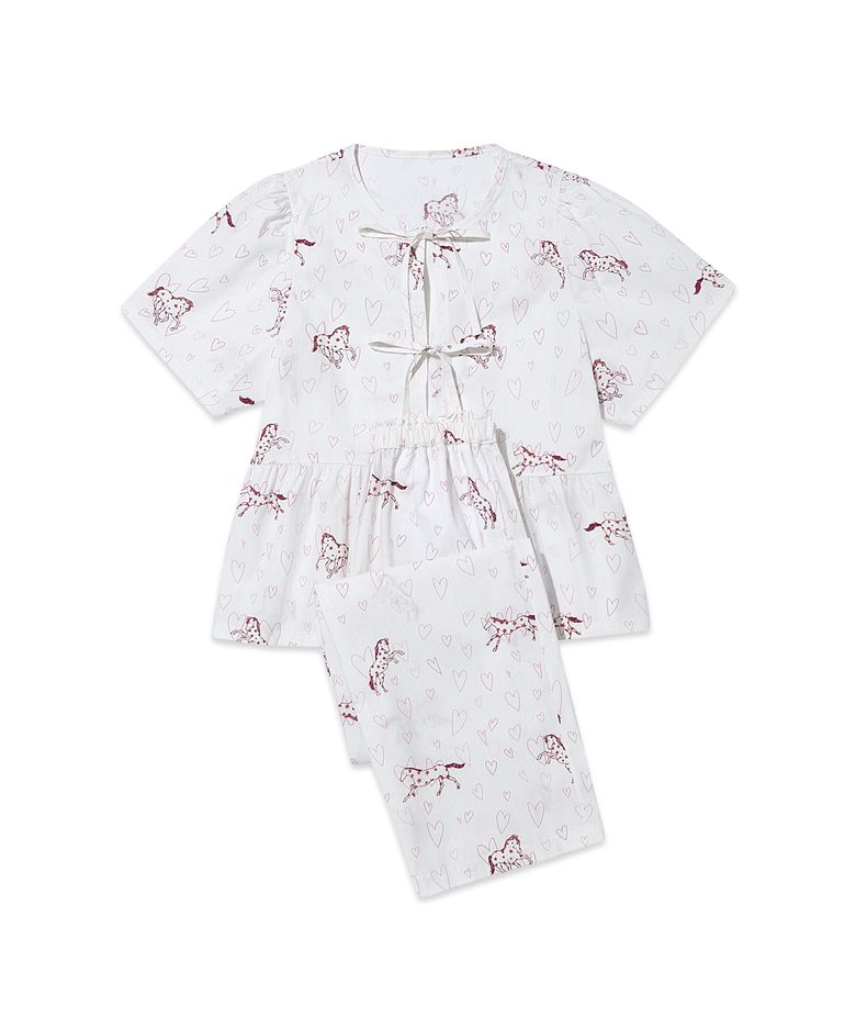 Whimsical Episode Pajama Set 윔지컬 에피소드 파자마세트