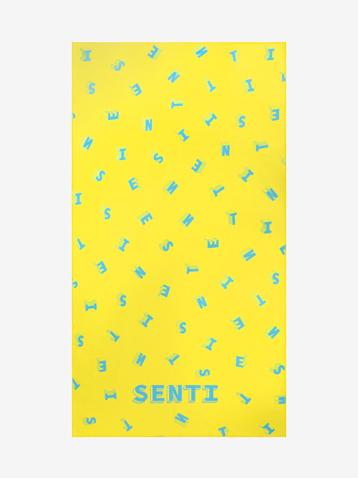 센티(SENTI) [STW-211] 플로팅 센티 비치타월