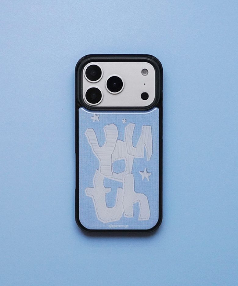youth case (sweat blue)