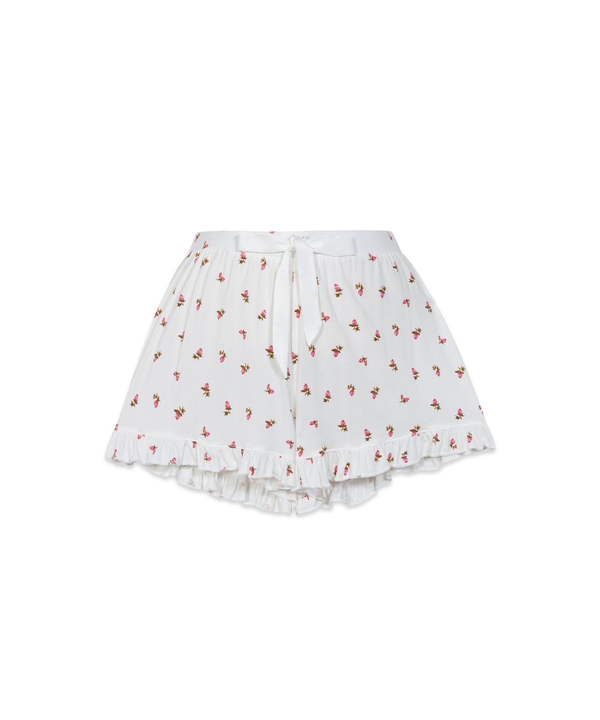 스내피커들(SNAPPY CUDDLE) Rose Layer Shorts 로즈 레이어 쇼츠