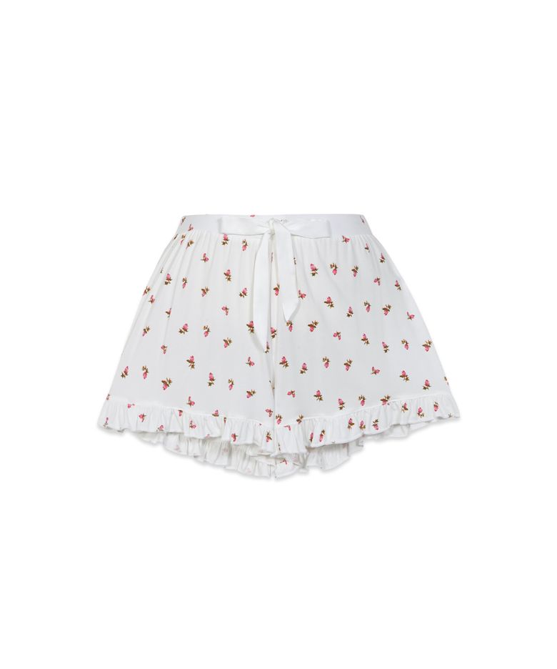 Rose Layer Shorts 로즈 레이어 쇼츠