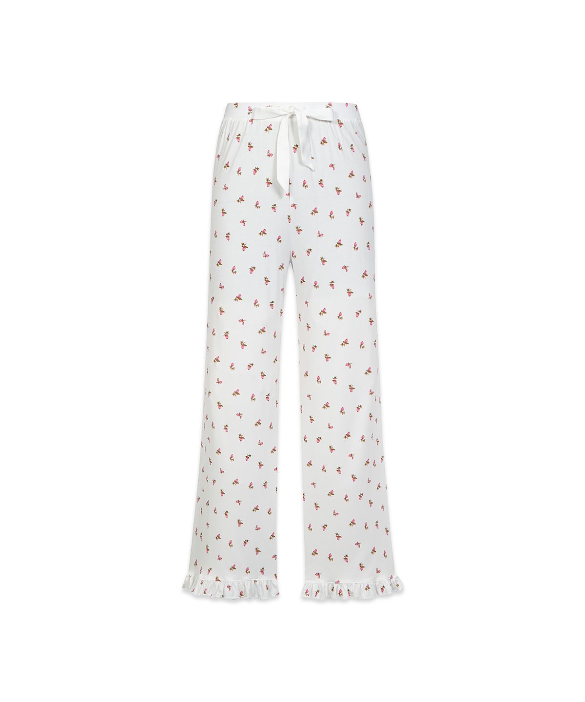 스내피커들(SNAPPY CUDDLE) Rose Layer Pants 로즈 레이어 팬츠