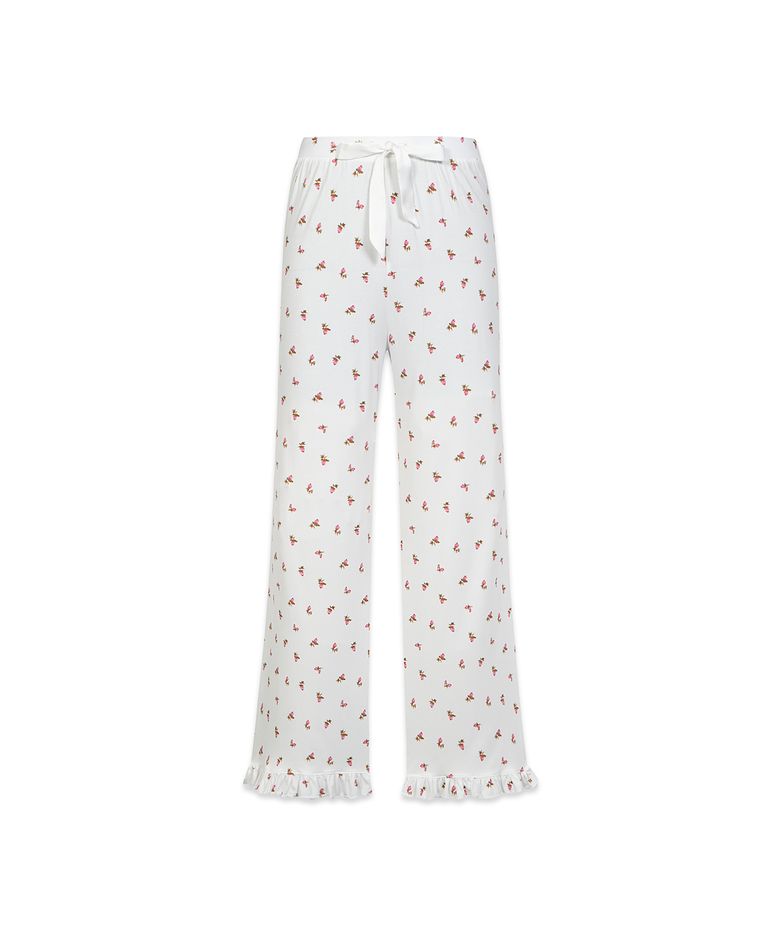 Rose Layer Pants 로즈 레이어 팬츠