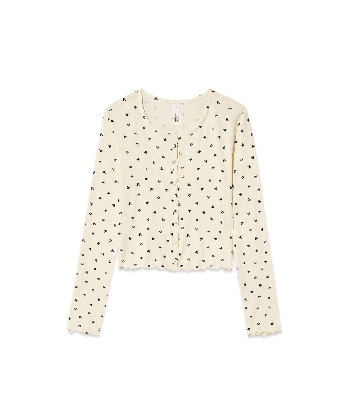 스내피커들(SNAPPY CUDDLE) Vanilla Oasis Cardigan 바닐라 오아시스 가디건