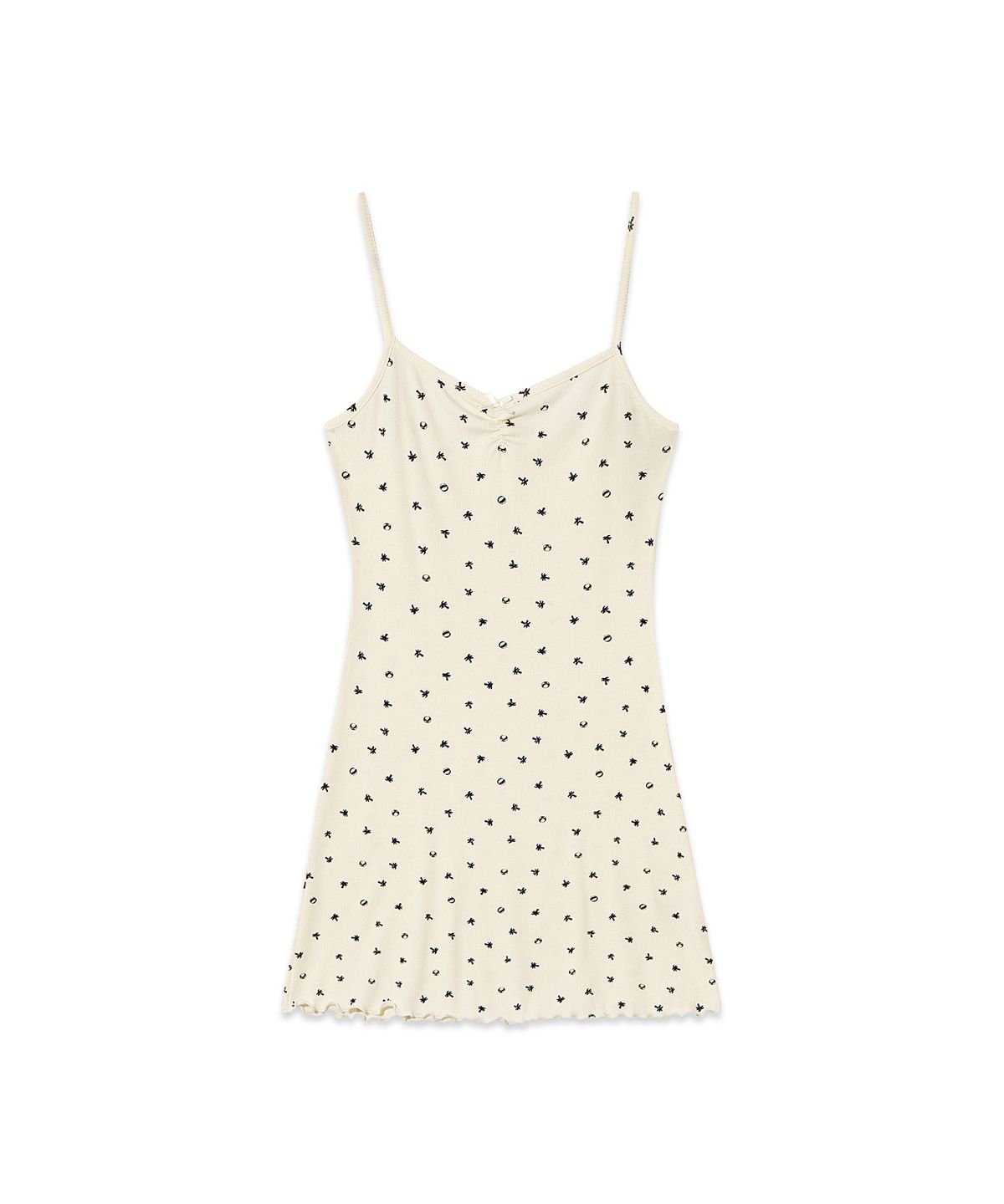 스내피커들(SNAPPY CUDDLE) Vanilla Oasis Dress 바닐라 오아시스 원피스