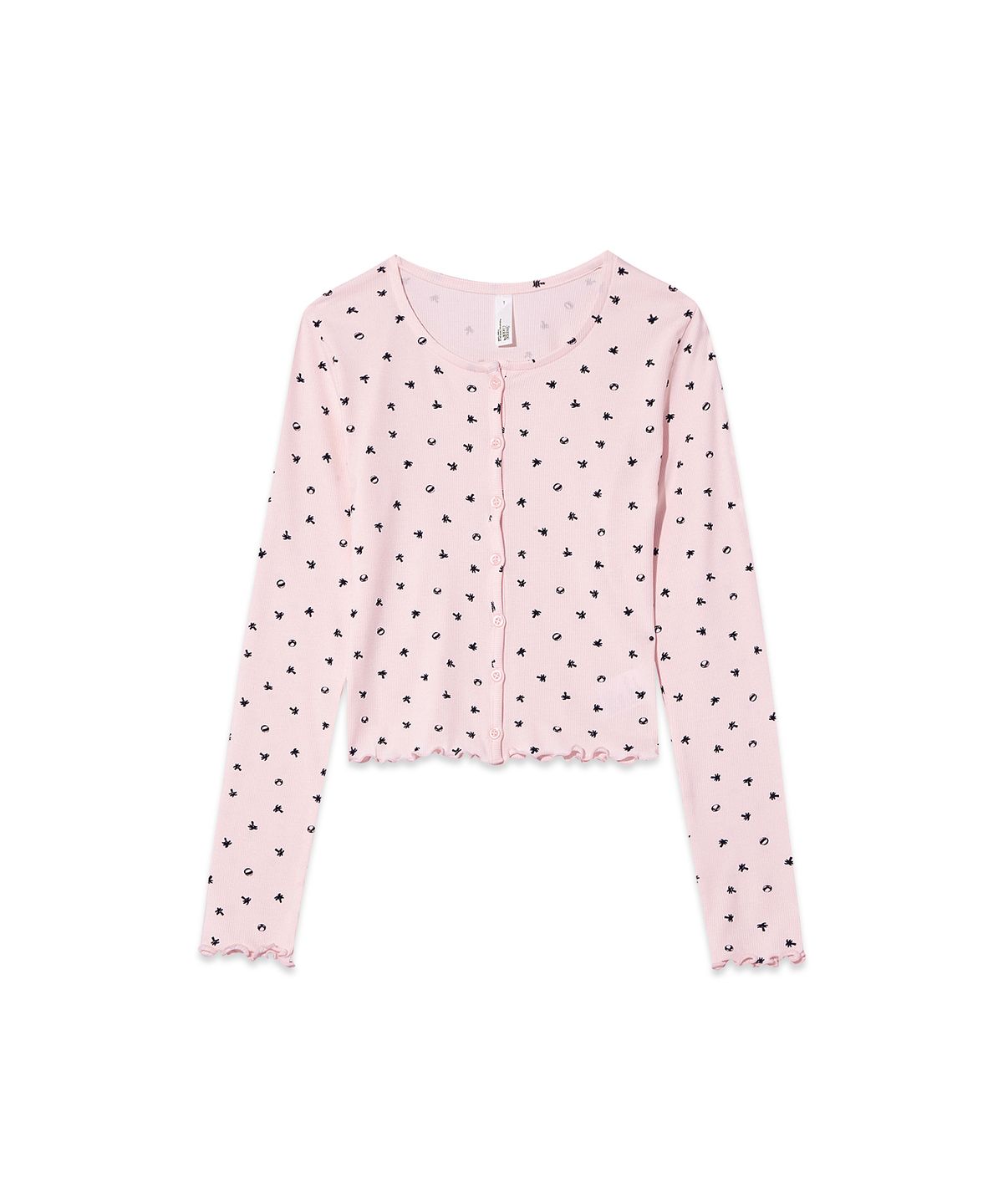 스내피커들(SNAPPY CUDDLE) Coral Sand Island Cardigan 코랄샌드 아일랜드 가디건