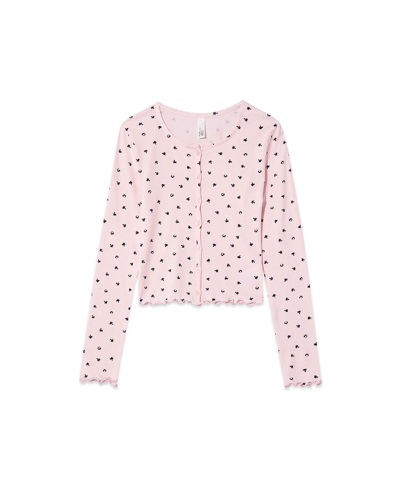 Coral Sand Island Cardigan 코랄샌드 아일랜드 가디건