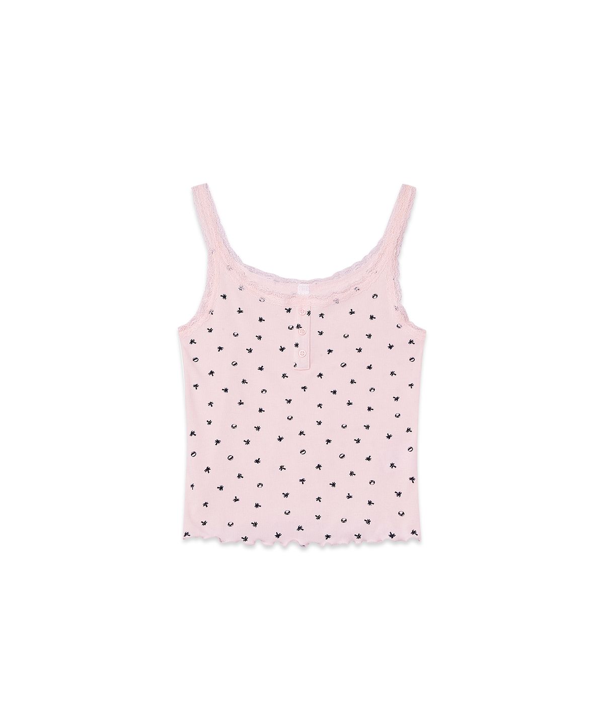 스내피커들(SNAPPY CUDDLE) Coral Sand Island Sleeveless 코랄샌드 아일랜드 나시