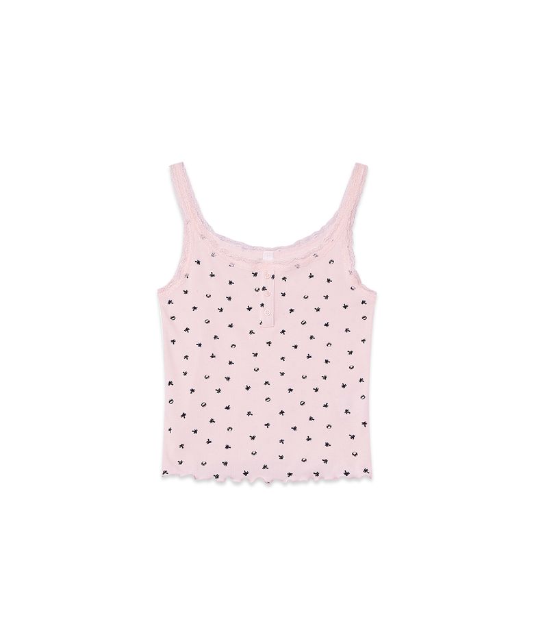 Coral Sand Island Sleeveless 코랄샌드 아일랜드 나시
