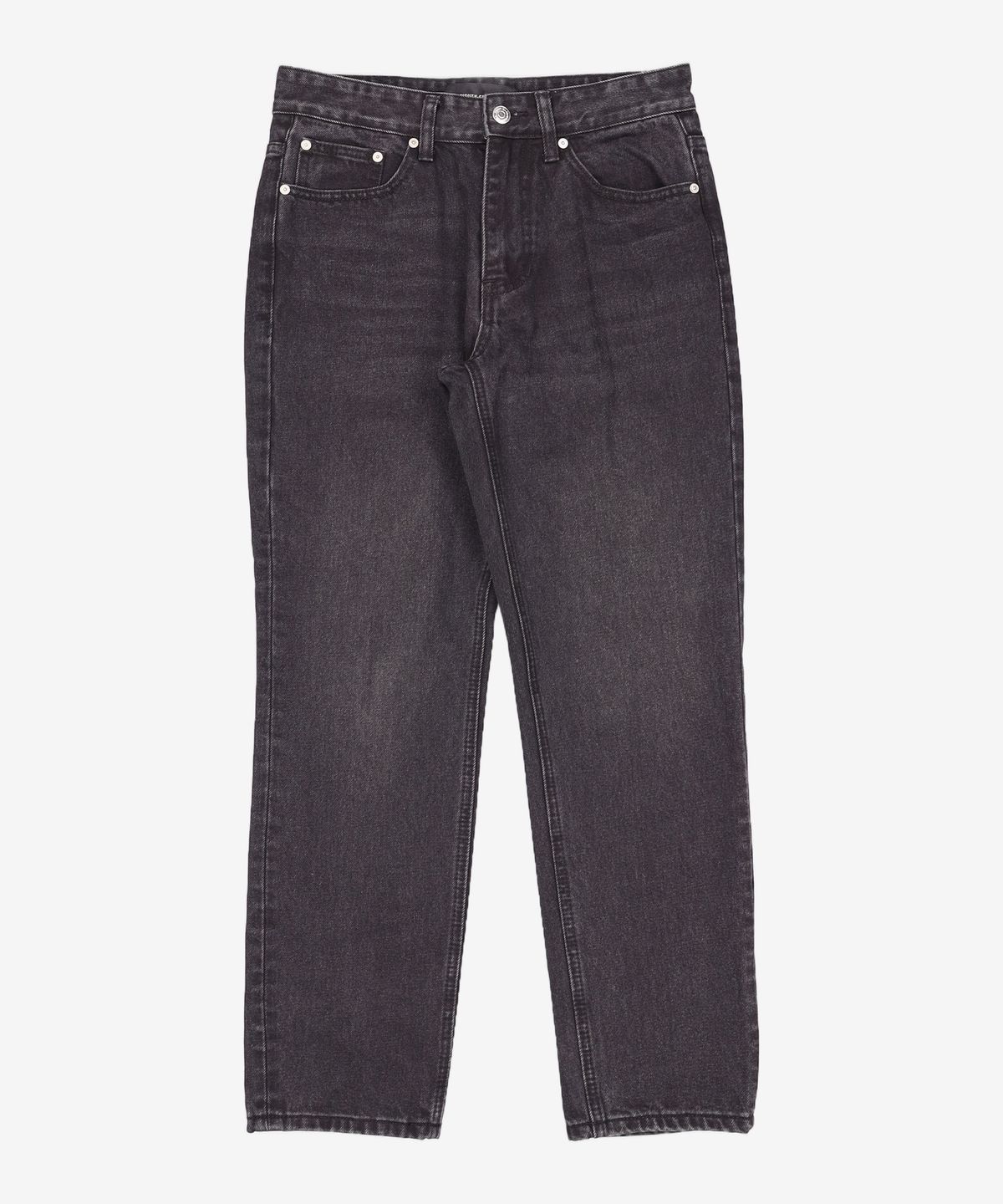 86로드(86ROAD) BLACK NORMAL CHIP / CROP TAPERED 28