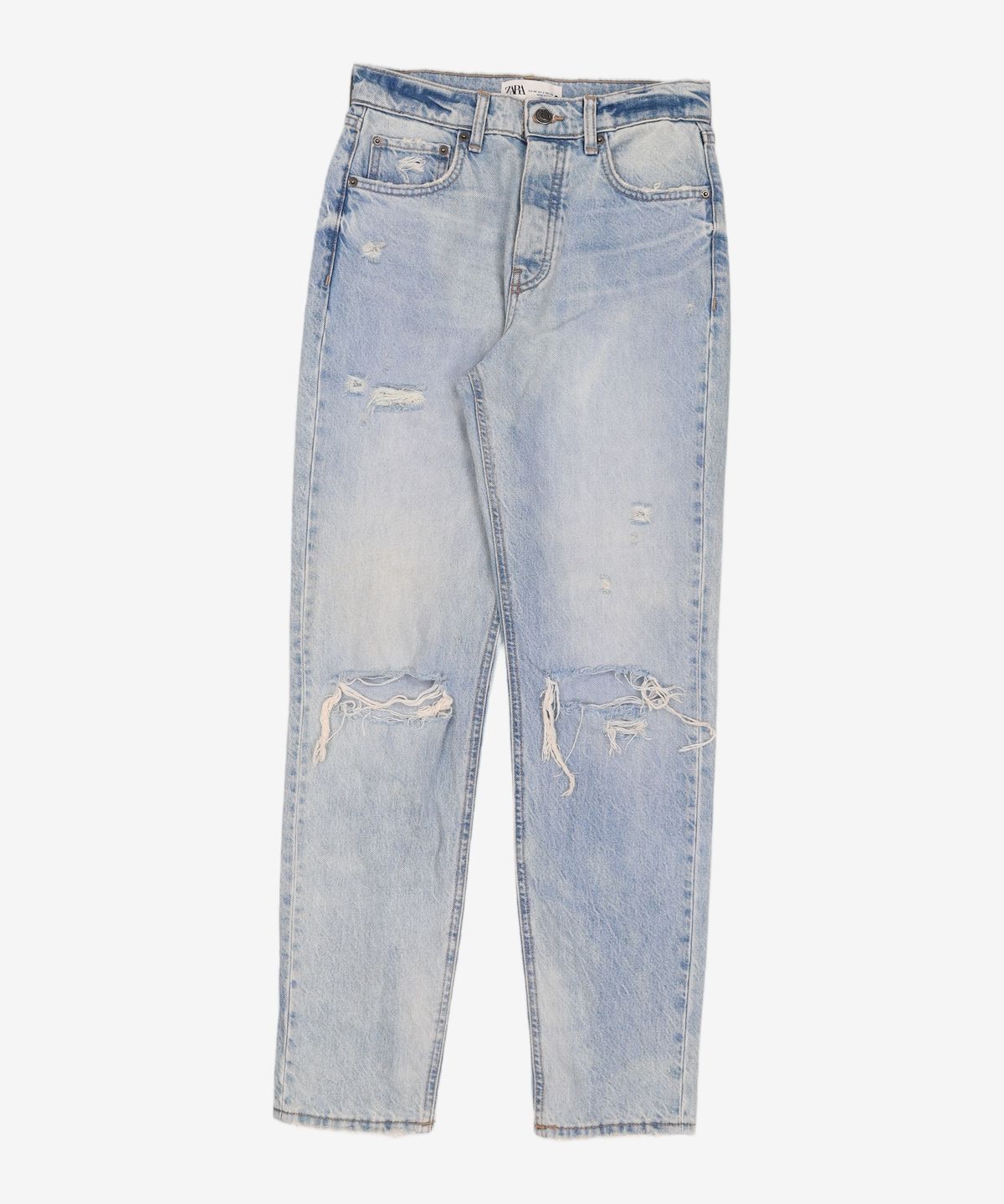 자라(ZARA) 청/데님 팬츠 34
