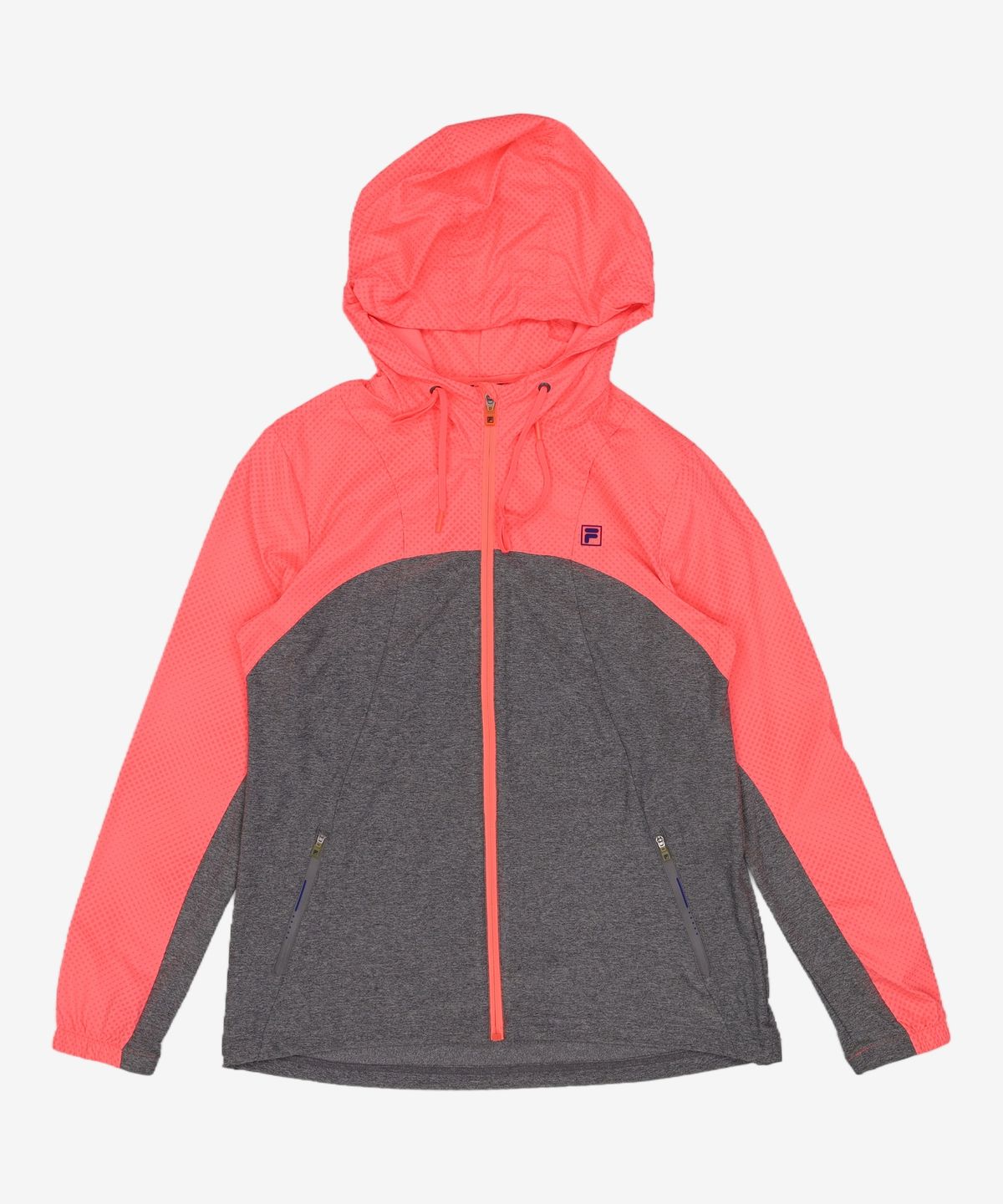 휠라(FILA) 트레이닝 재킷 100