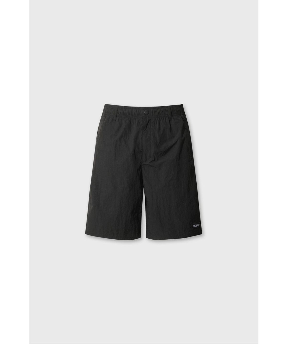 왁(WAAC) Men Easy casual Pants WMPNM26331BKX