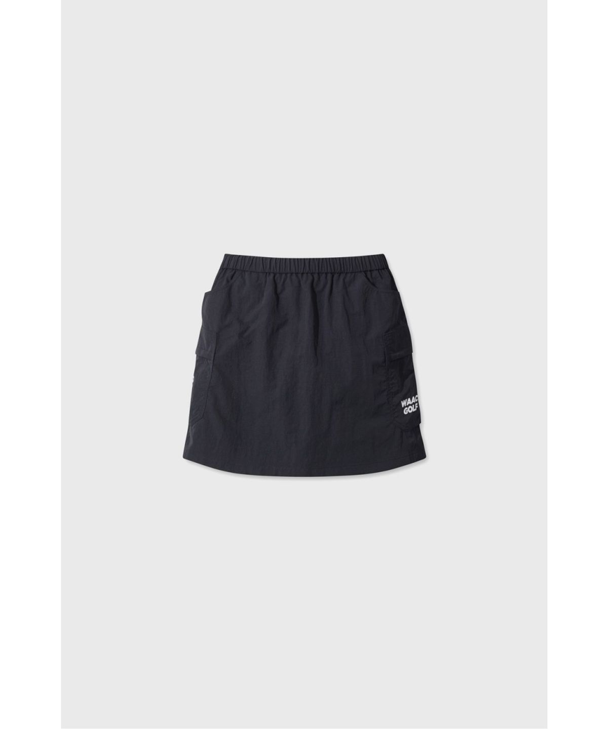 왁(WAAC) Women Woven string skort WWKCM26330NYD