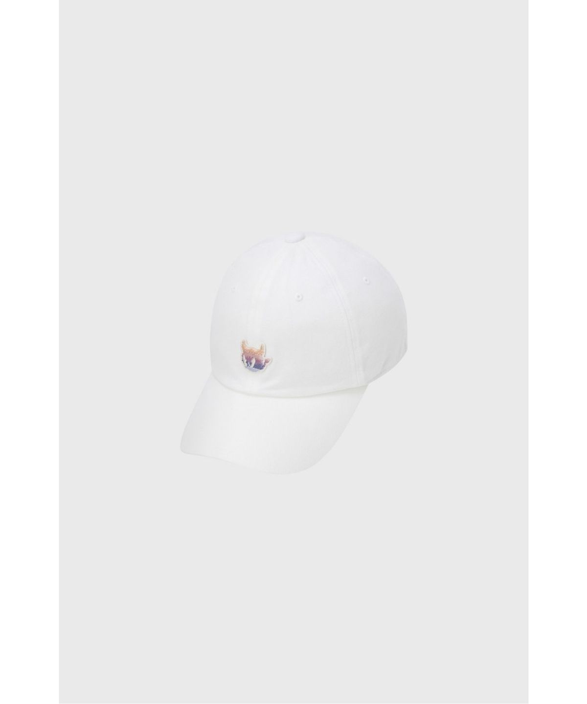 왁(WAAC) Women Waacky Cap WGRCX26212WHX