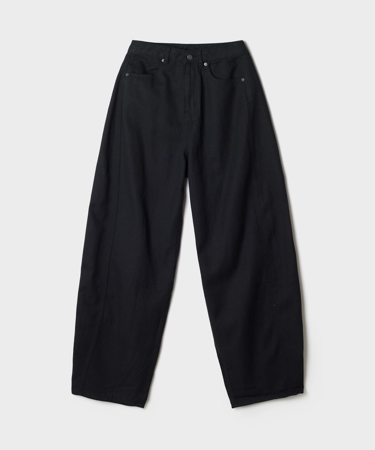스파오(SPAO) [COOL] 벌룬 와이드 코튼 팬츠 (RE)_SPTCG37G31