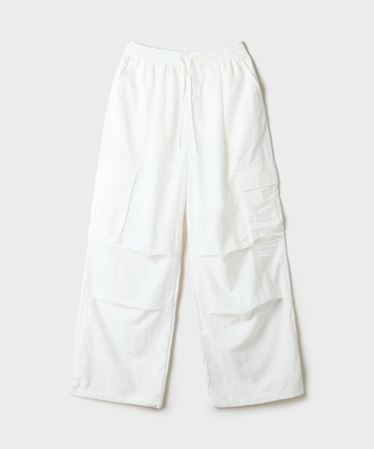스파오(SPAO) 와이드 카고 팬츠 (나일론) (RE)_SPTCG37G11