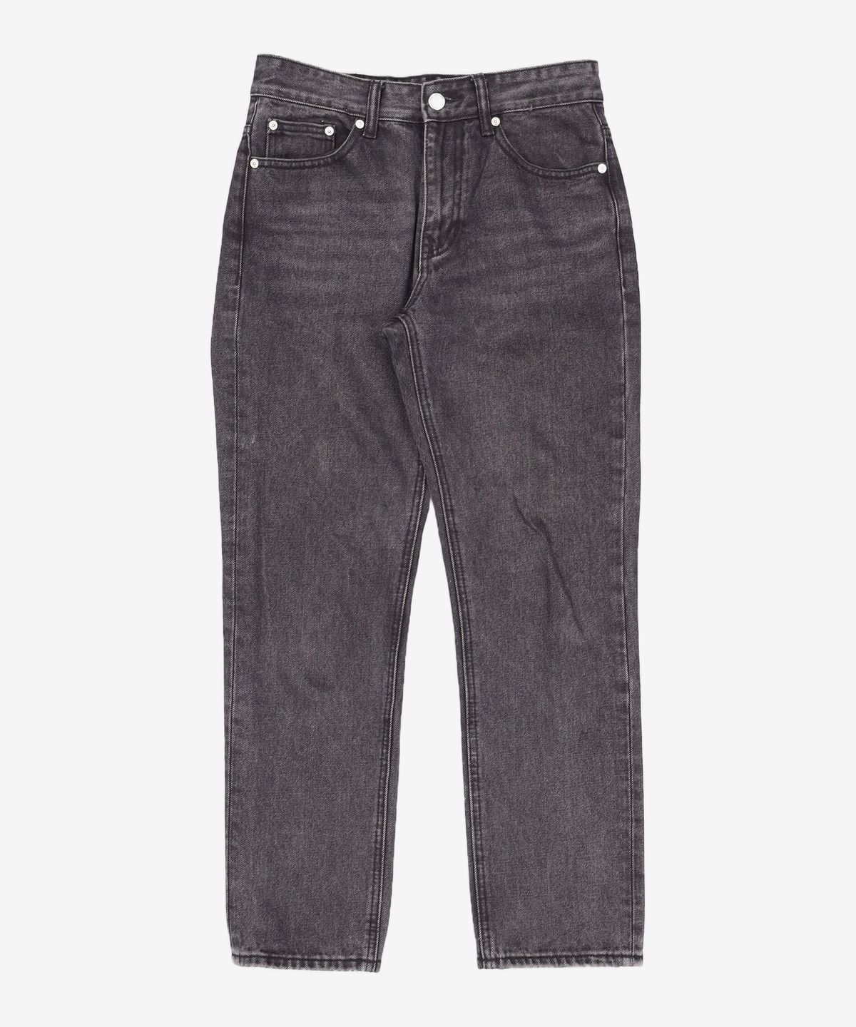 86로드(86ROAD) BLACK NORMAL CHIP / CROP TAPERED 28