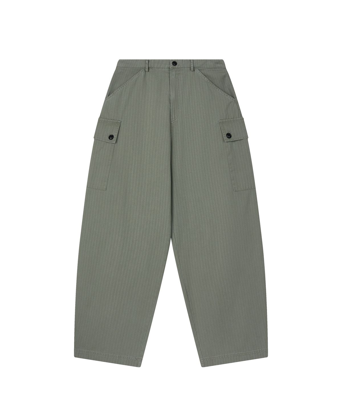 신더(CINDER) UTILITY MONKEY PANTS - KHAKI
