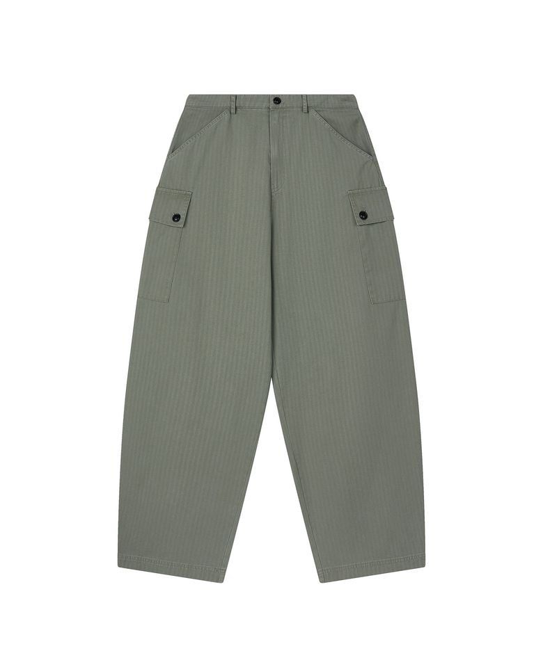UTILITY MONKEY PANTS - KHAKI