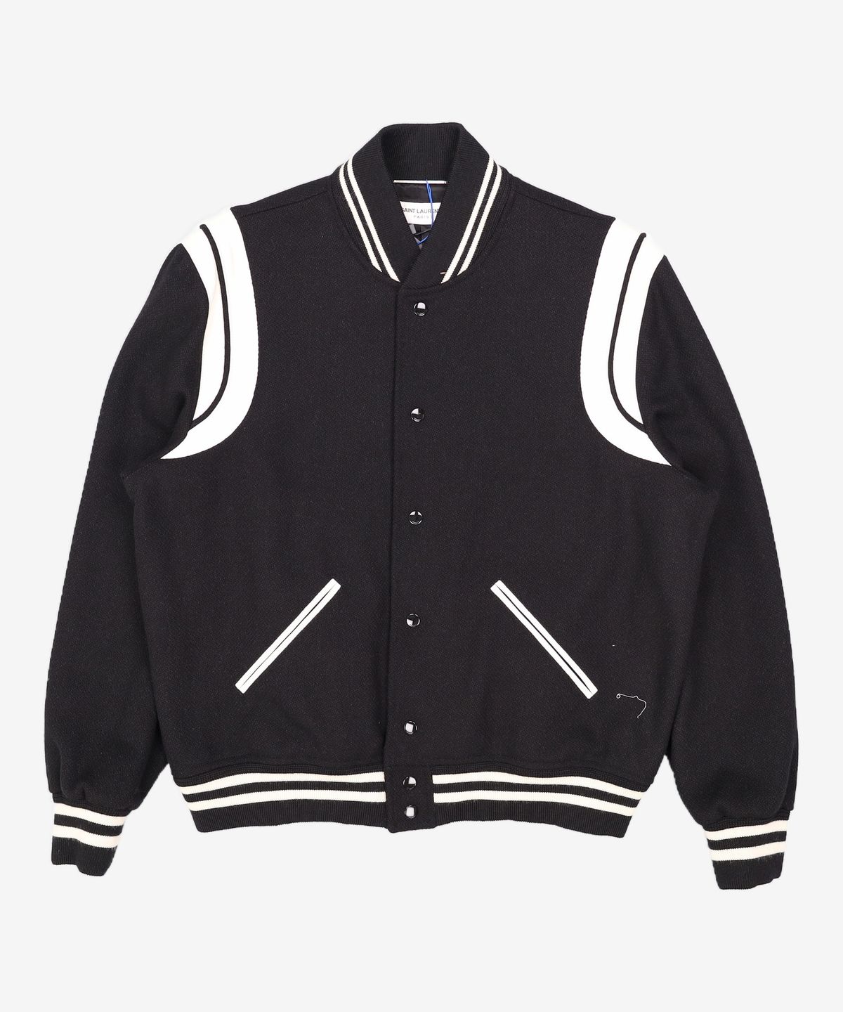 세인트 로랑 파리(SAINT LAURENT PARIS) 스타디움 재킷 54