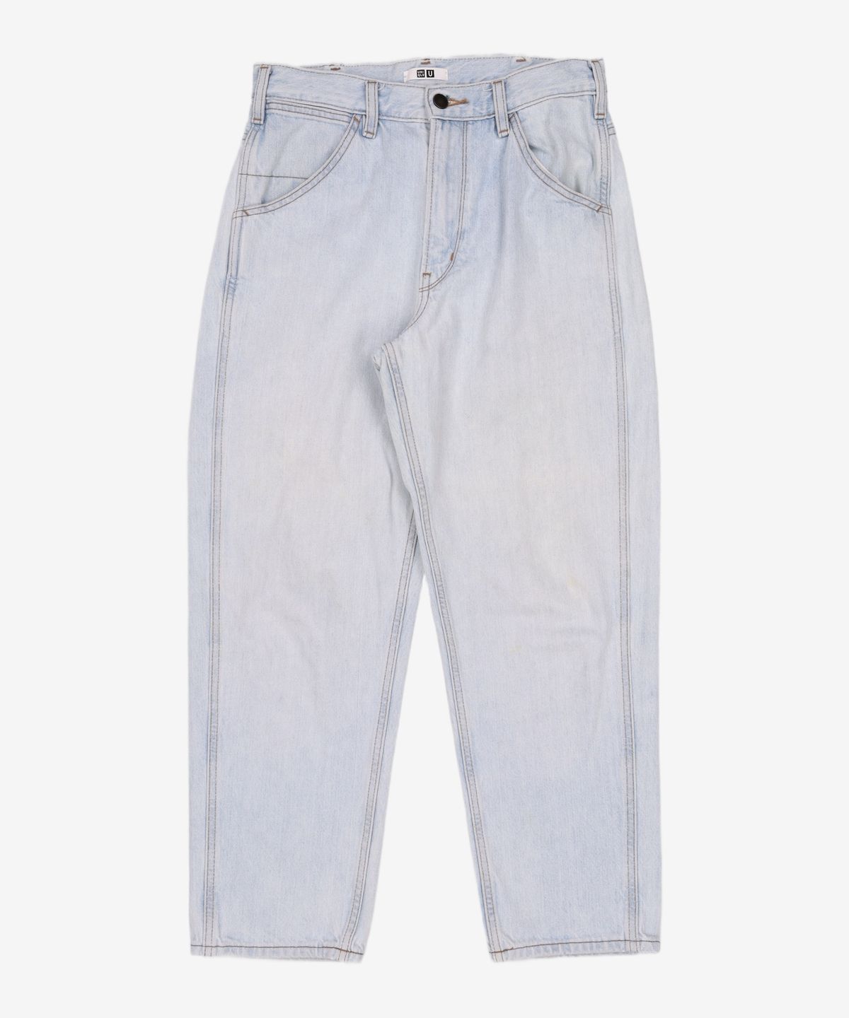 유니클로(UNIQLO) 청/데님 팬츠 74