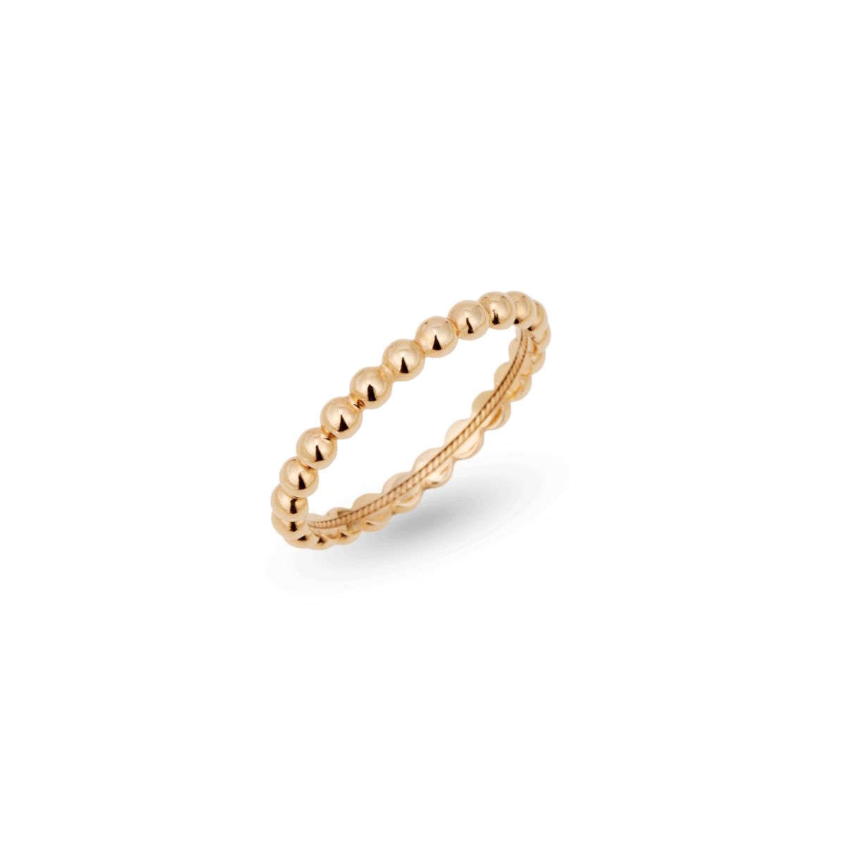 도로시(DOROCY) 14k 셀럽 버블 반지(2.5mm)(6호14호)