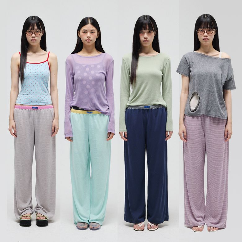 에어리 팬츠 3COLORS