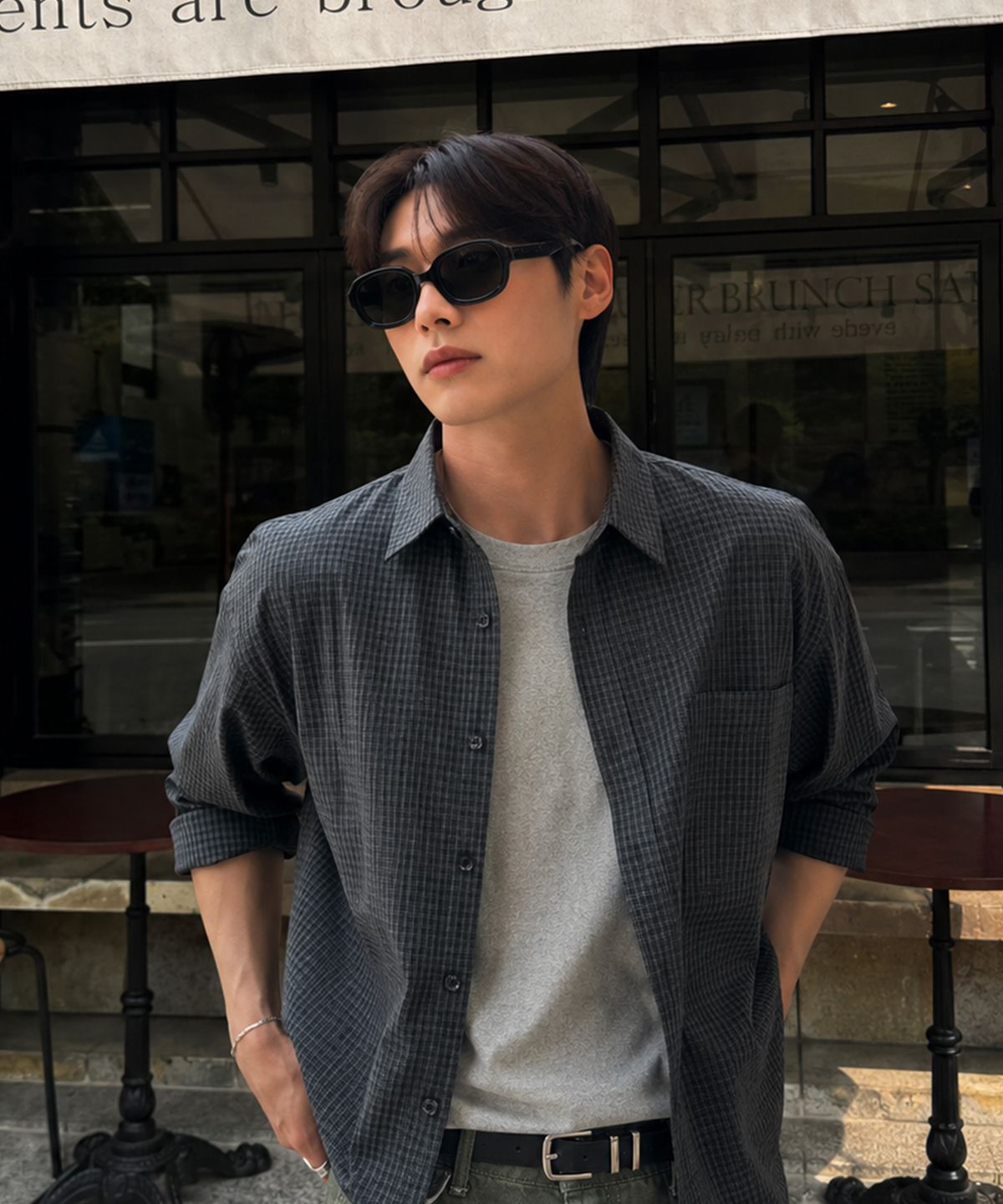 비니크 프로젝트(BENIKPROJECT) SOL C1 BLACK