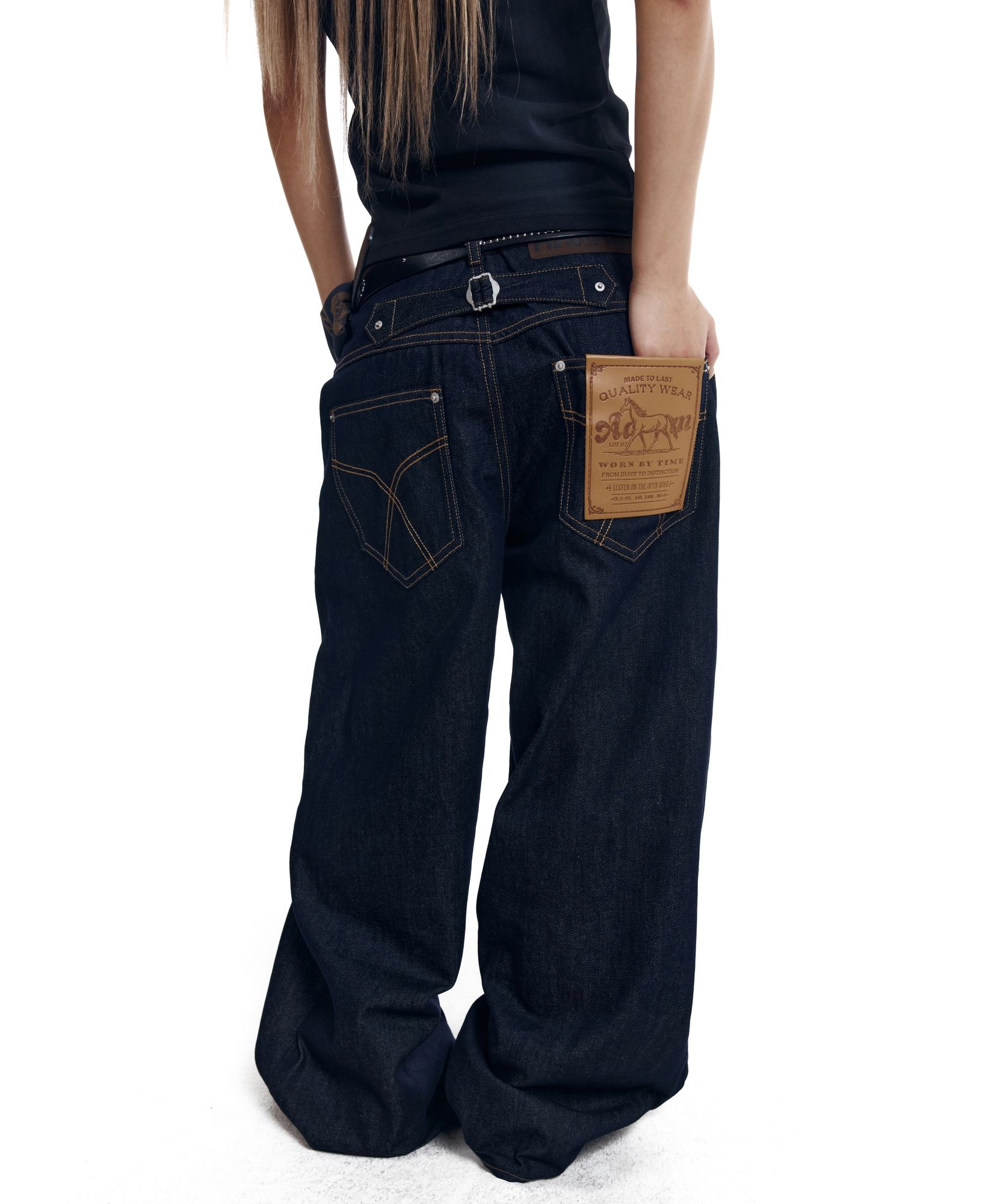 AAKAM - Pants | Shop Online | MUSINSA
