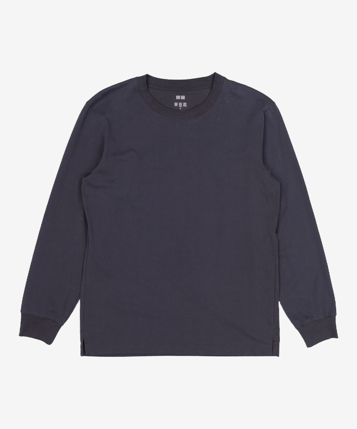유니클로(UNIQLO) 긴소매 티셔츠 M