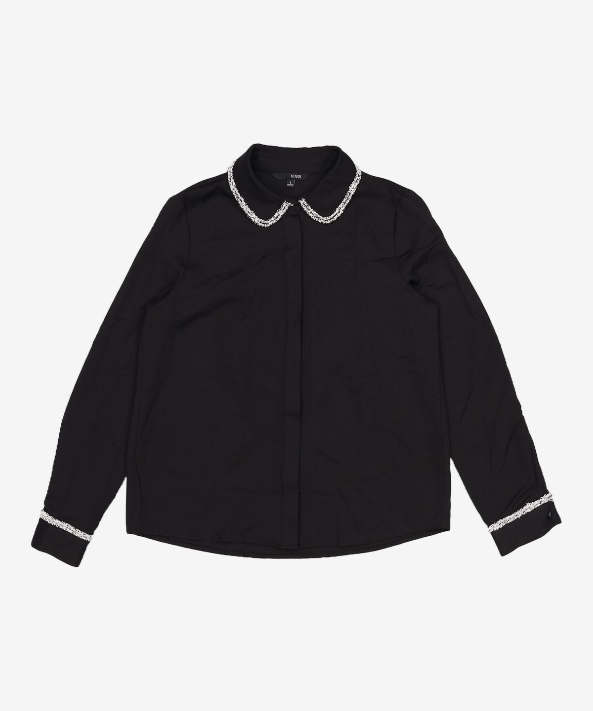 미쏘(MIXXO) 블라우스 S