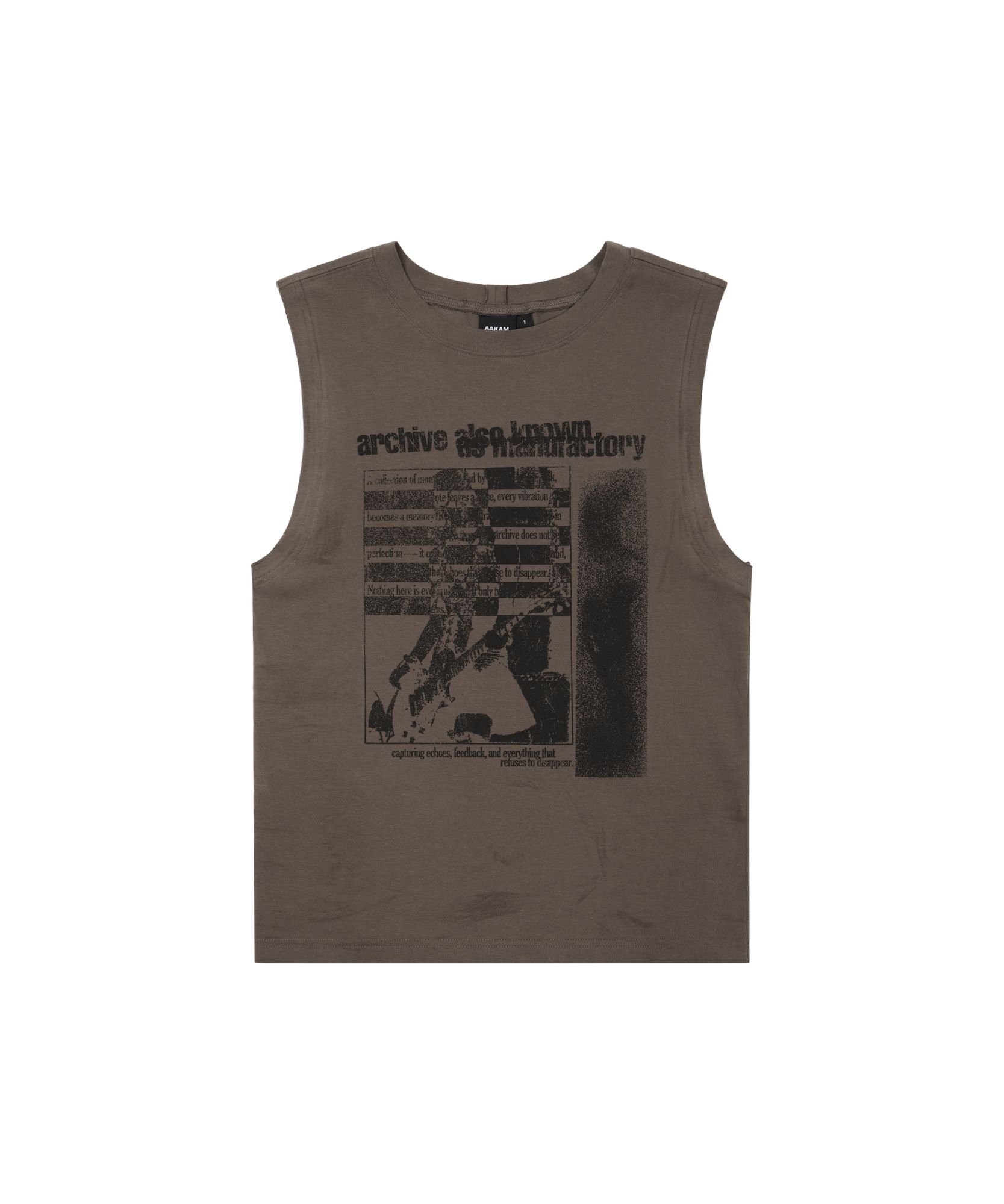 AAKAM - Other Tops | Shop Online | MUSINSA