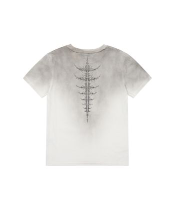 Dirty Spray Bone Half Top