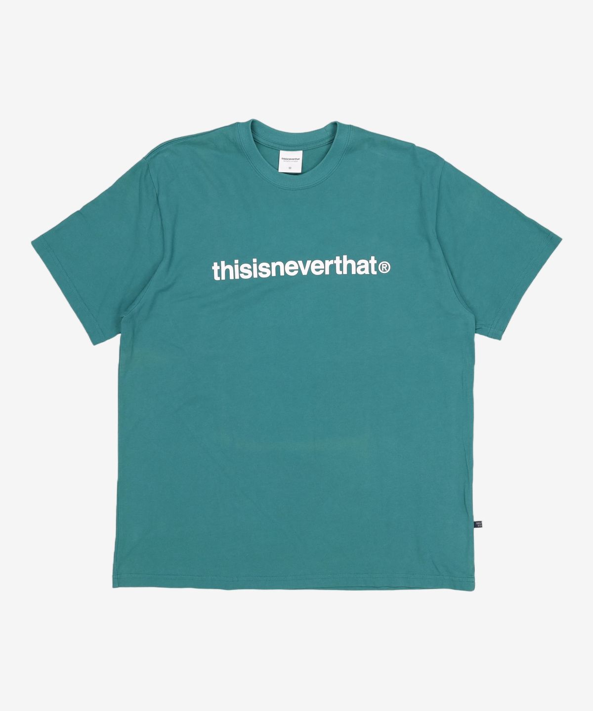 디스이즈네버댓(THISISNEVERTHAT) 반소매 티셔츠 M