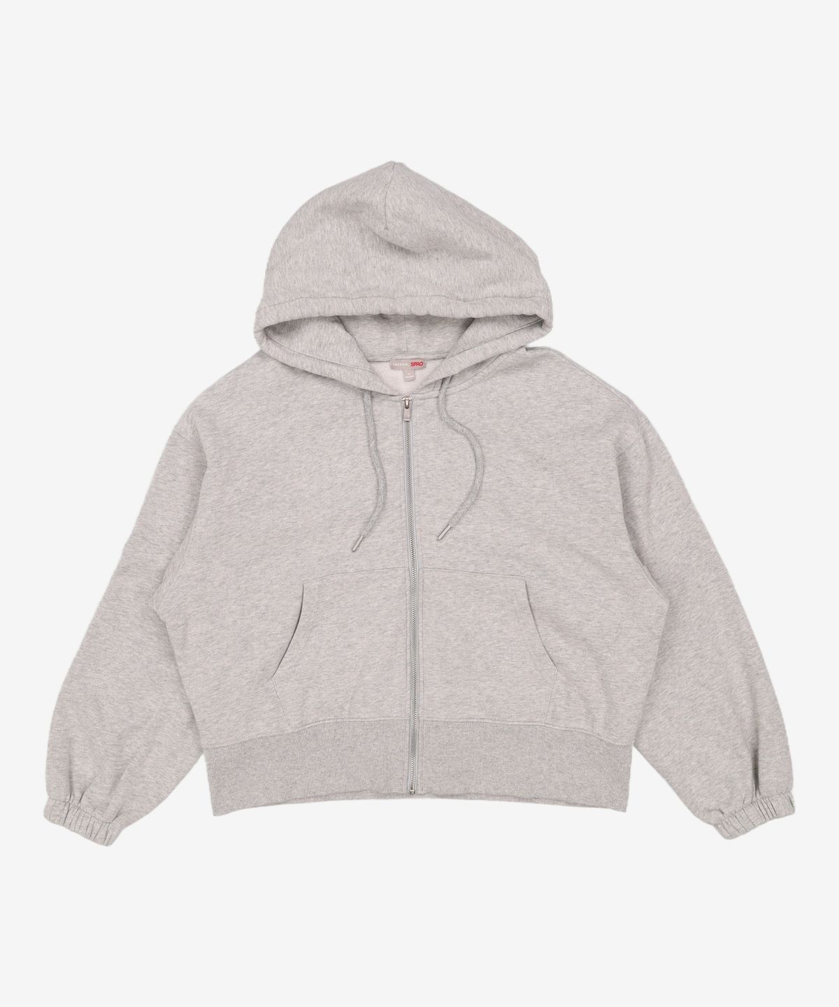 스파오(SPAO) 후드 집업 M