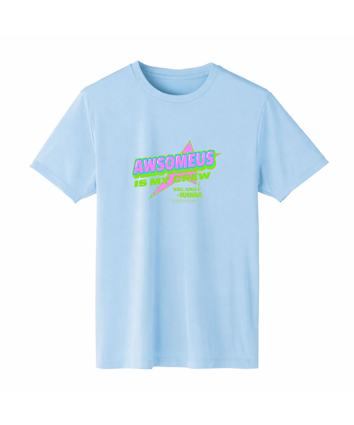 어썸어스(AWESOMEUS) [러닝 드라이핏] AWSOMEUS RUNNING 23