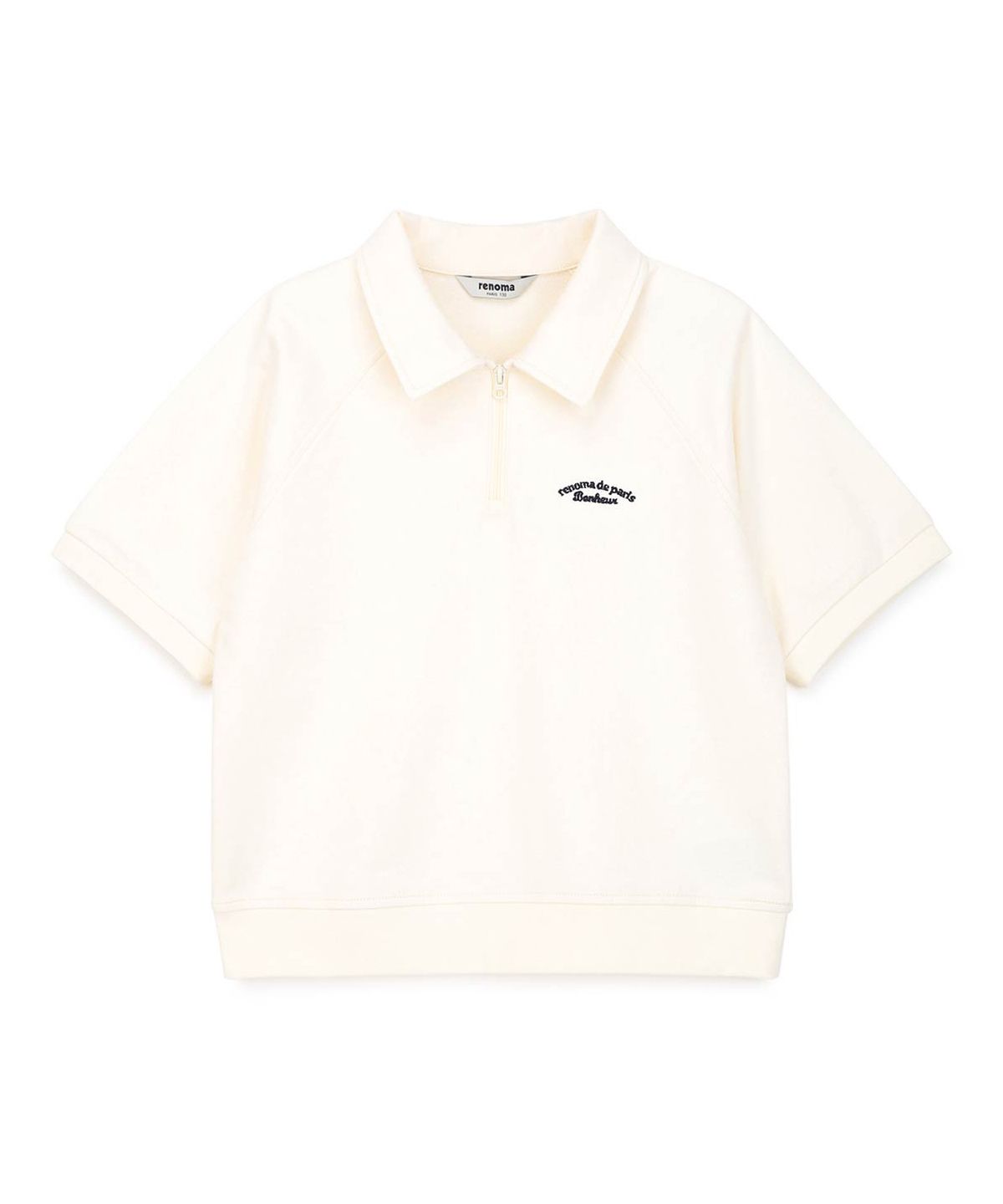 레노마키즈(RENOMA KIDS) 카라라글란반소매맨투맨(R2625T153)