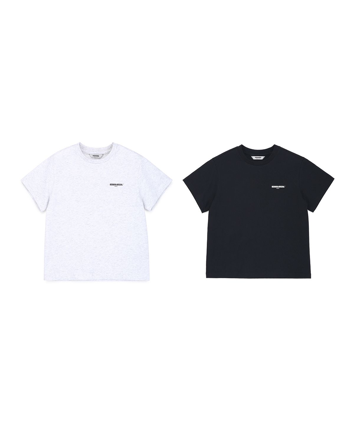 레노마키즈(RENOMA KIDS) 남아 그래픽 티셔츠(R2625T140)