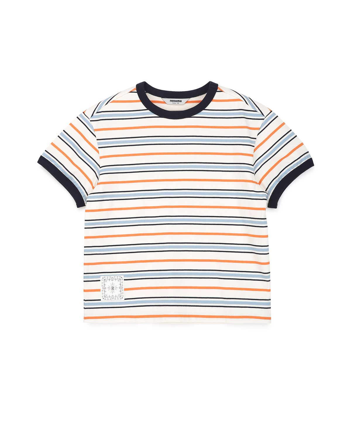 레노마키즈(RENOMA KIDS) 남아S/T링거티셔츠(R2622T125_16)