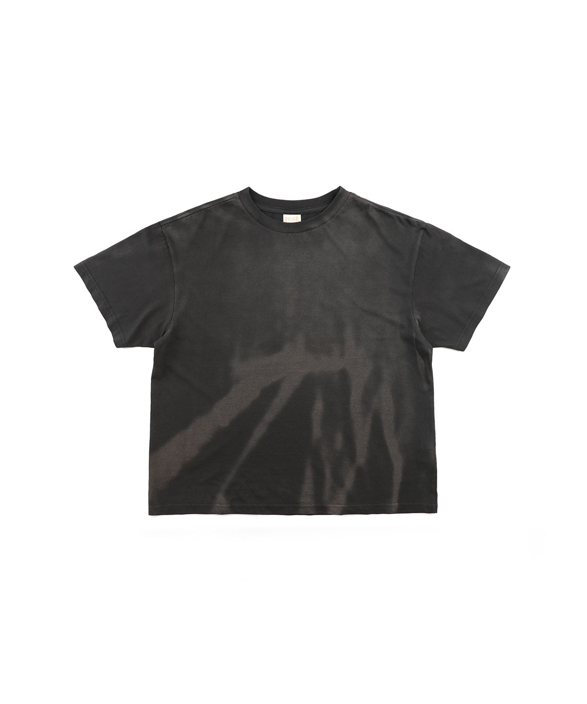 피오에스알(POSR) DECADES TEE / BLACK