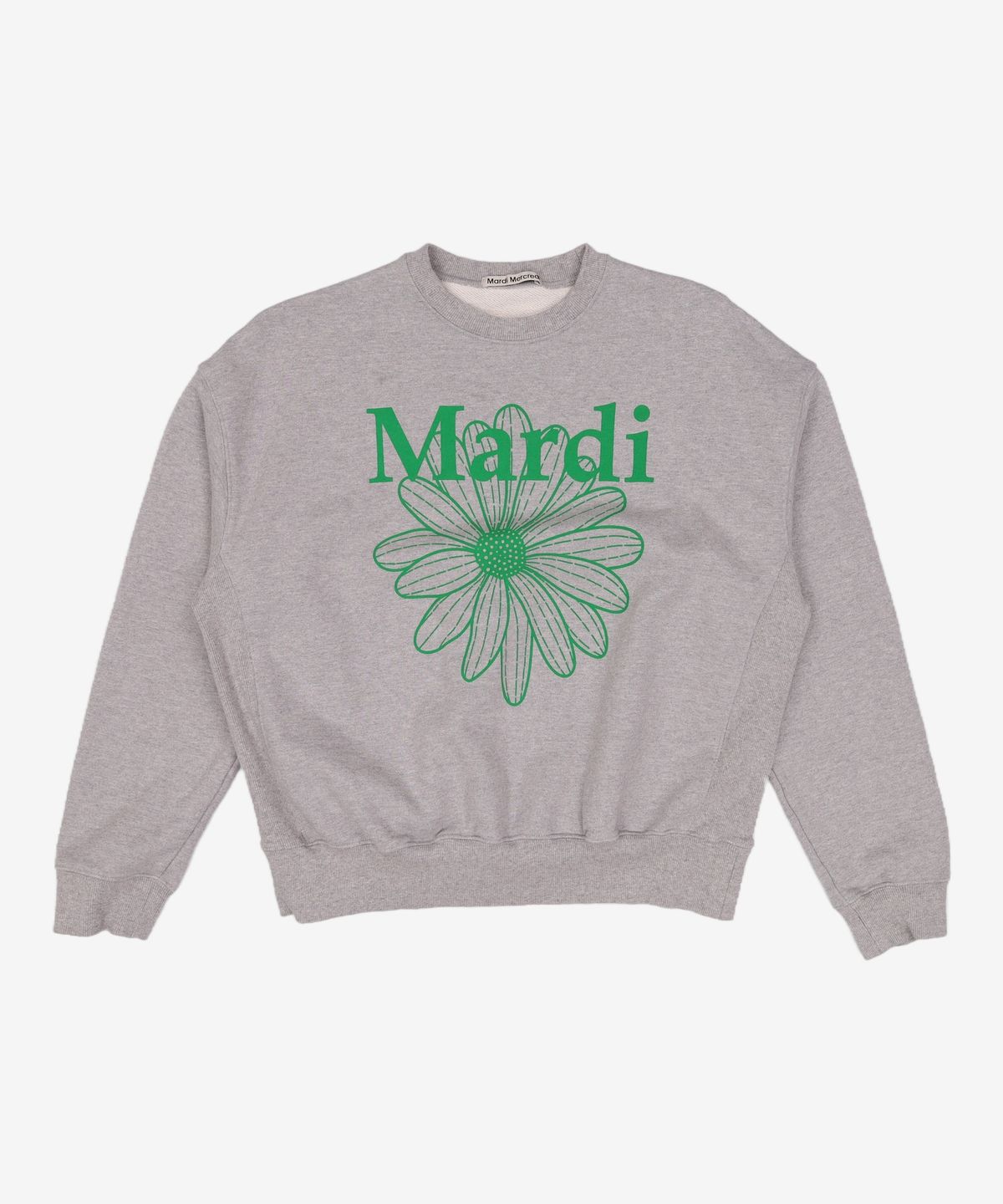 마르디 메크르디(MARDI MERCREDI) 맨투맨/스웨트셔츠 OS
