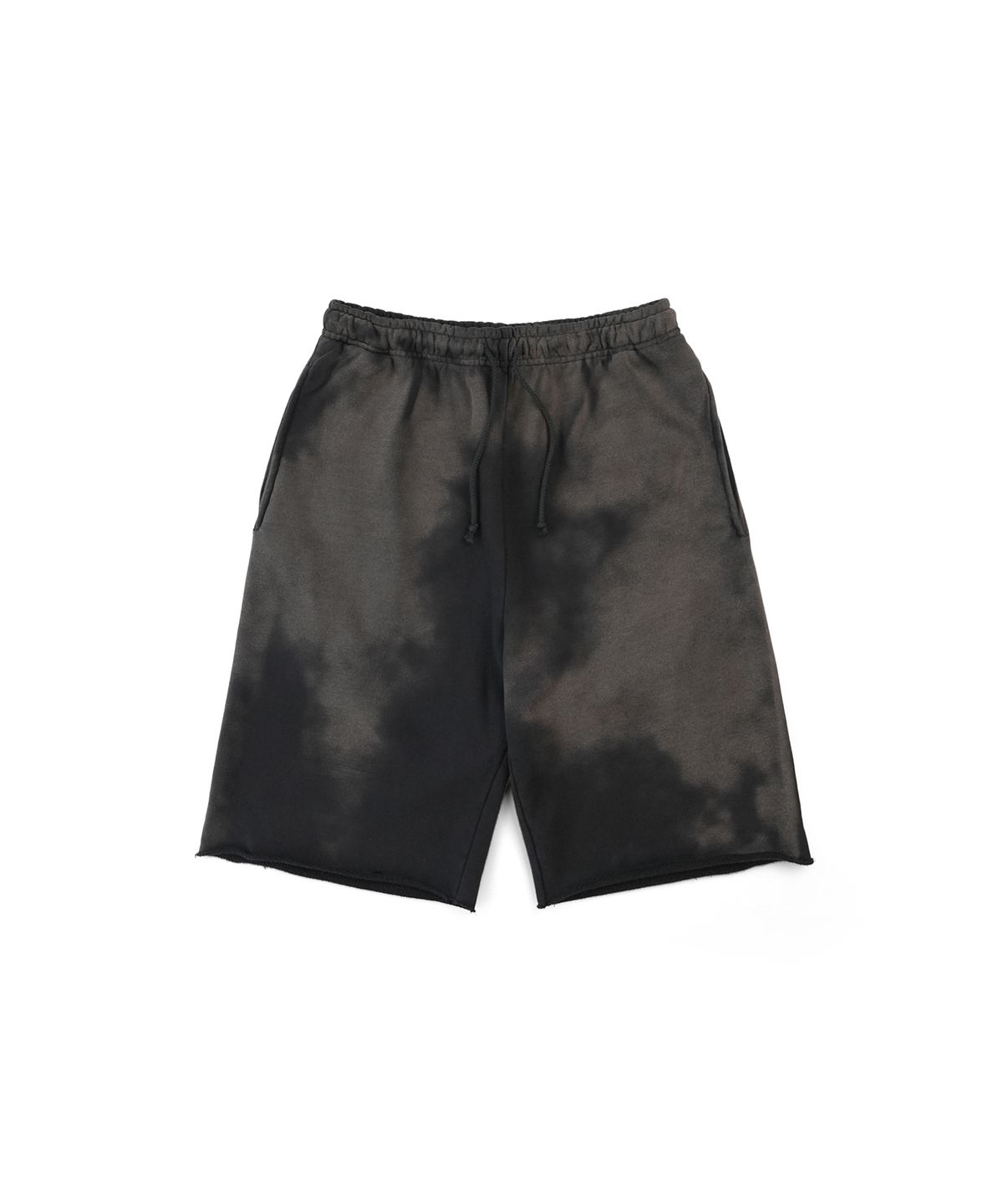 피오에스알(POSR) DECADES SHORTS / BLACK