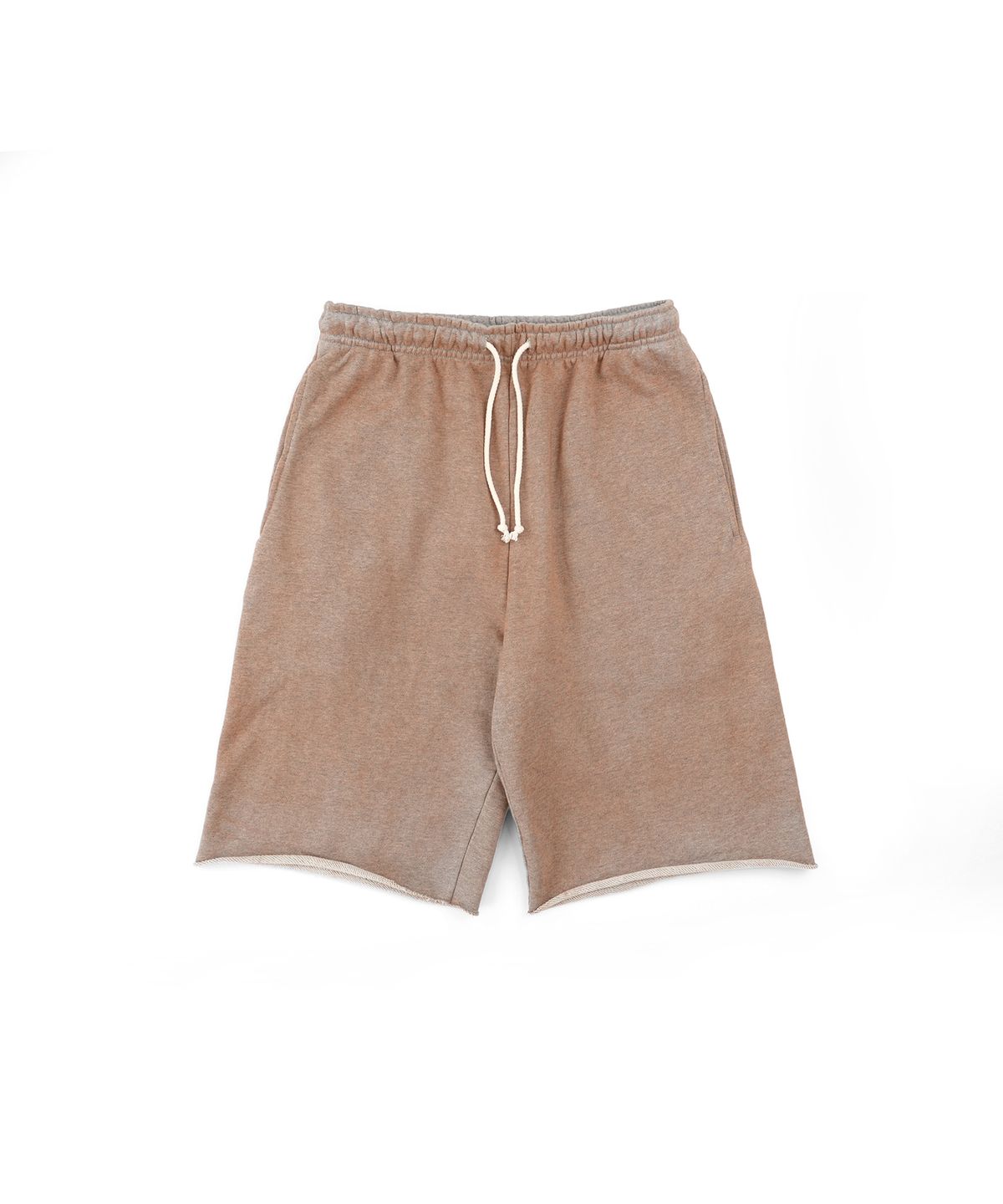 피오에스알(POSR) DECADES SHORTS / RUSTY GRAY