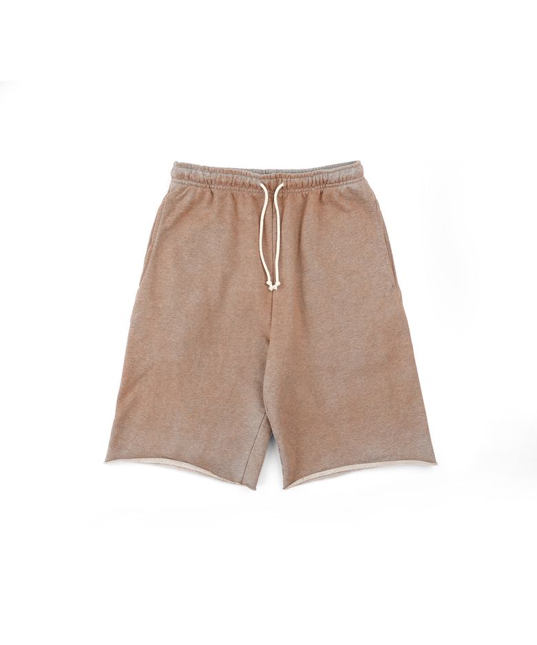 DECADES SHORTS / RUSTY GRAY