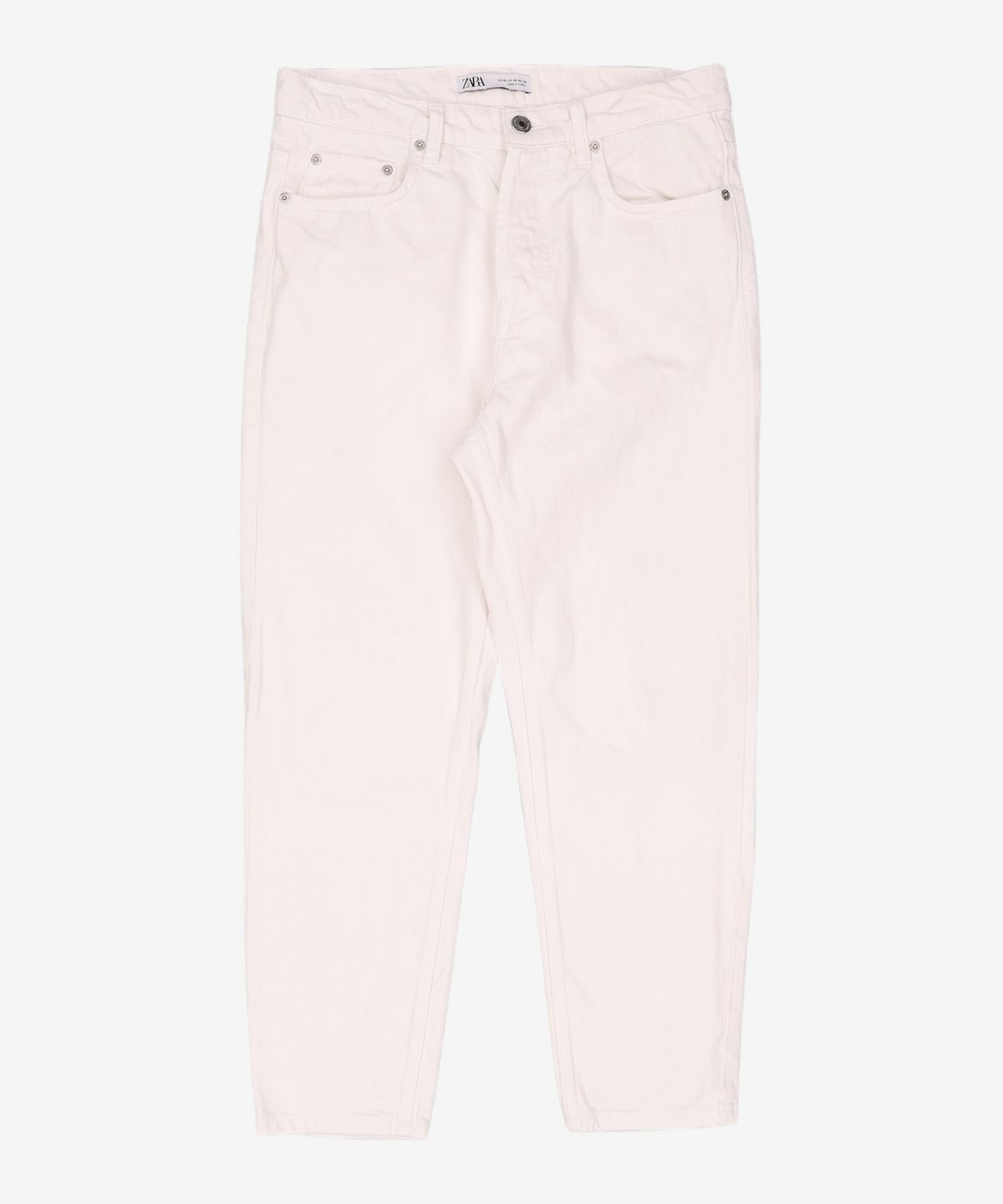 자라(ZARA) 청/데님 팬츠 38