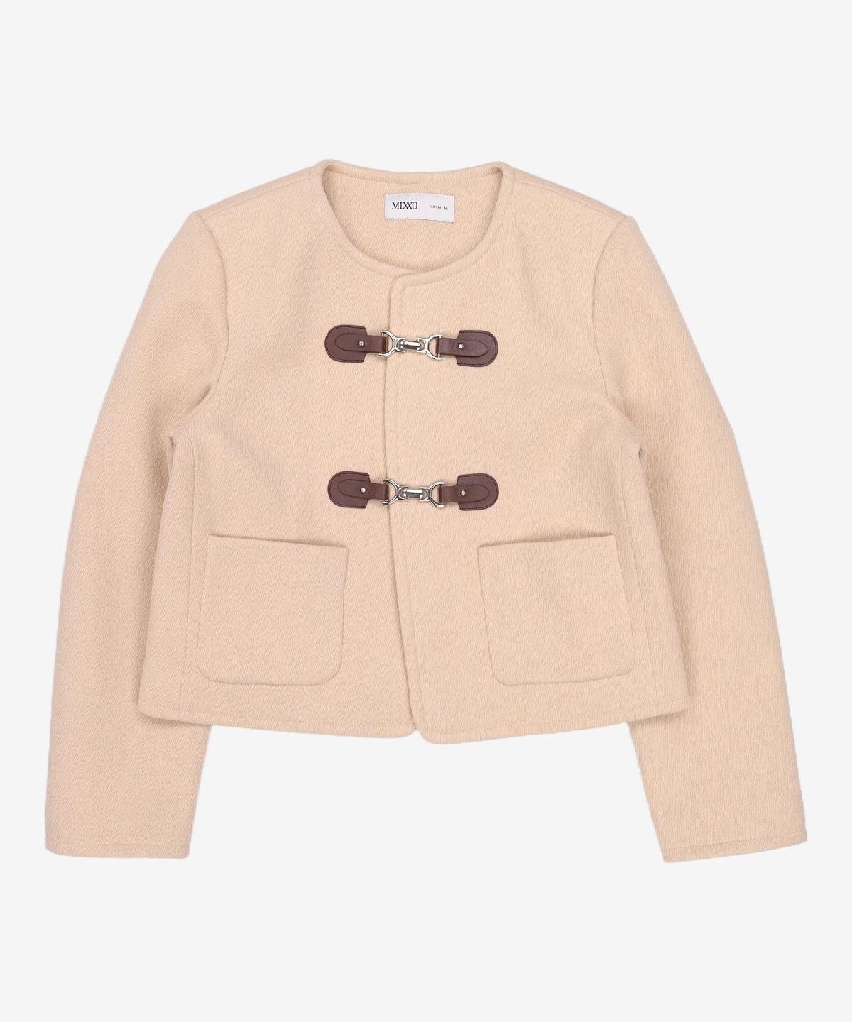 미쏘(MIXXO) 나일론/코치 재킷 M