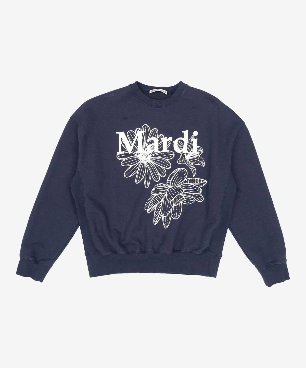 마르디 메크르디(MARDI MERCREDI) 맨투맨/스웨트셔츠 OS