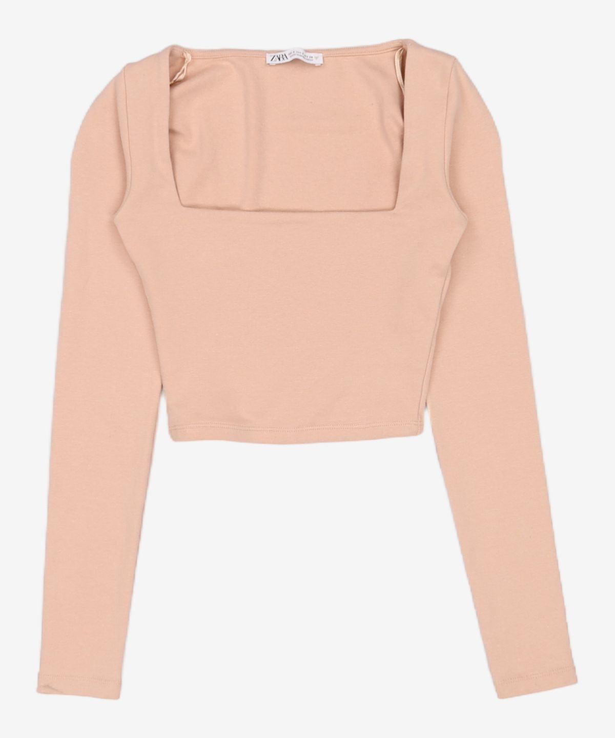 자라(ZARA) 긴소매 티셔츠 S