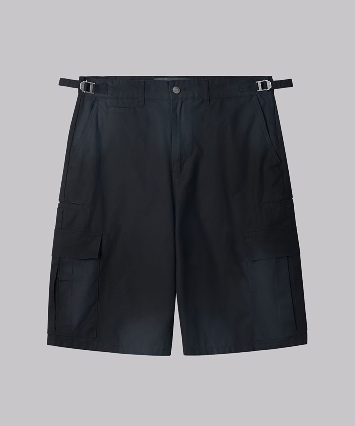 코너블레스(CORNERBLESS) RIPSTOP CARGO BERMUDA PANTS